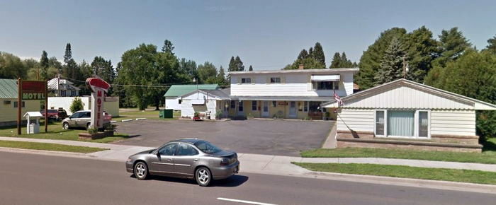 Quinn Motel (Armata Motel) - Web Listing For Quinn Motel (newer photo)